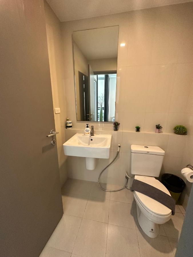 Best Location Condo With Swimming Pool, Gym, Sauna, Washing Mashine, Fast Internet In Central Of Паттайя Экстерьер фото