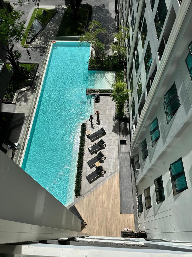 Best Location Condo With Swimming Pool, Gym, Sauna, Washing Mashine, Fast Internet In Central Of Паттайя Экстерьер фото