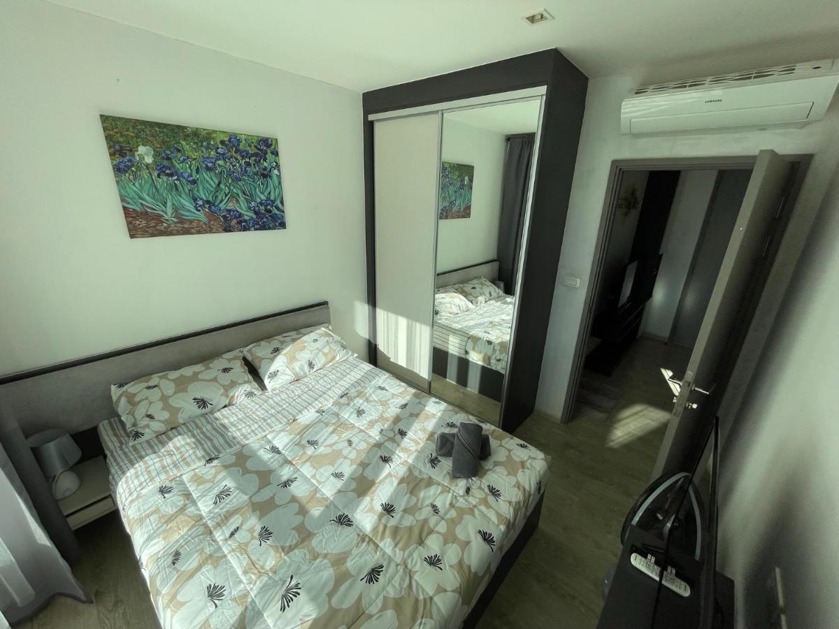 Best Location Condo With Swimming Pool, Gym, Sauna, Washing Mashine, Fast Internet In Central Of Паттайя Экстерьер фото