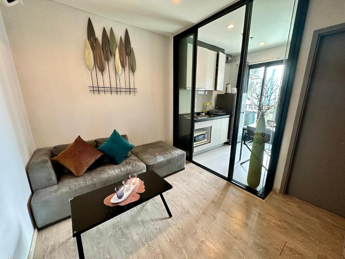 Best Location Condo With Swimming Pool, Gym, Sauna, Washing Mashine, Fast Internet In Central Of Паттайя Экстерьер фото