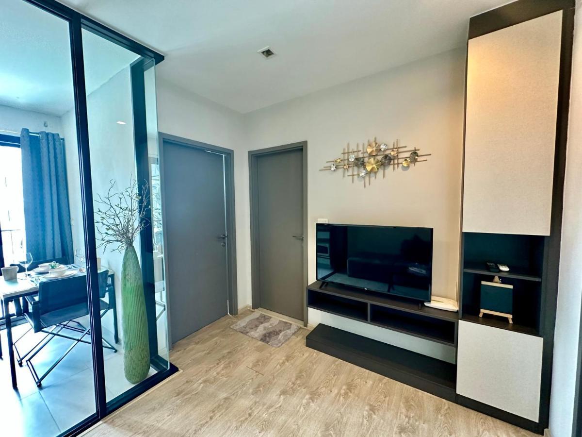 Best Location Condo With Swimming Pool, Gym, Sauna, Washing Mashine, Fast Internet In Central Of Паттайя Экстерьер фото